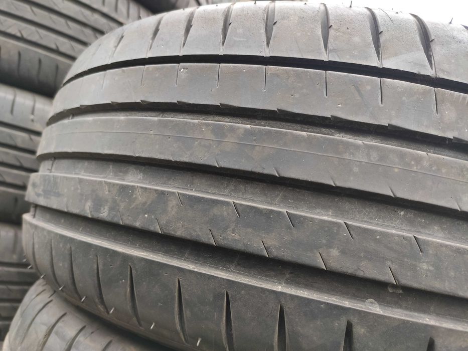 4бр Летни гуми 205 45 17 - Michelin