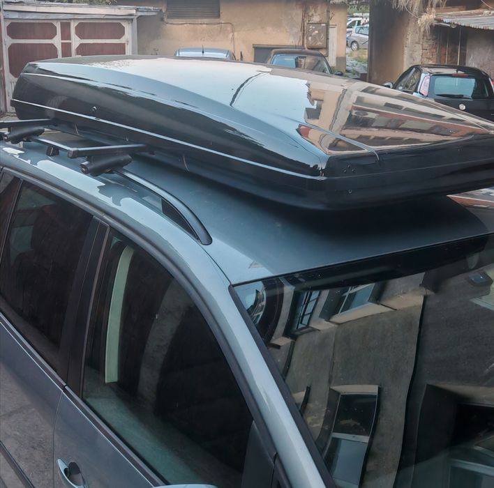 Куфар за багаж SKIGUARD 850.