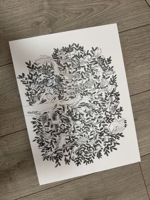 Tableta grafica Intuos Paper Pro M Paper Edition