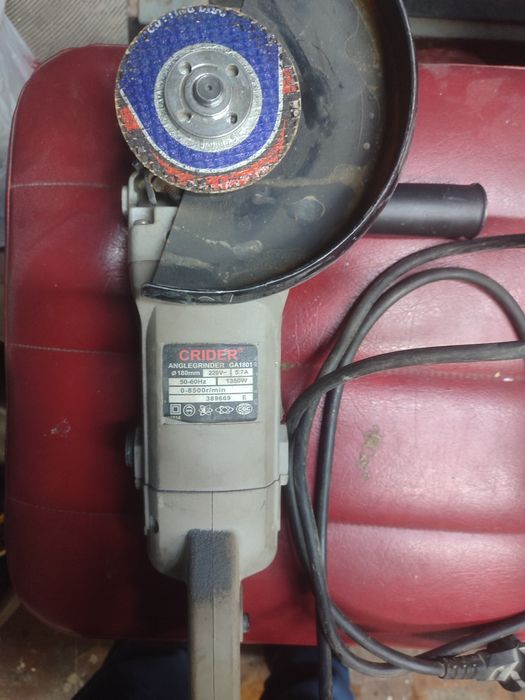 Болгарка продам б/у