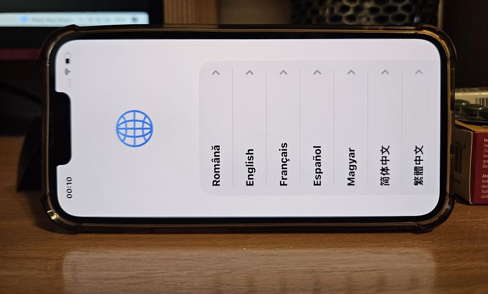 Vand iphone 13 pentru piese