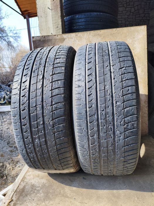 275 45 R21 Пара 2шт. Michelin