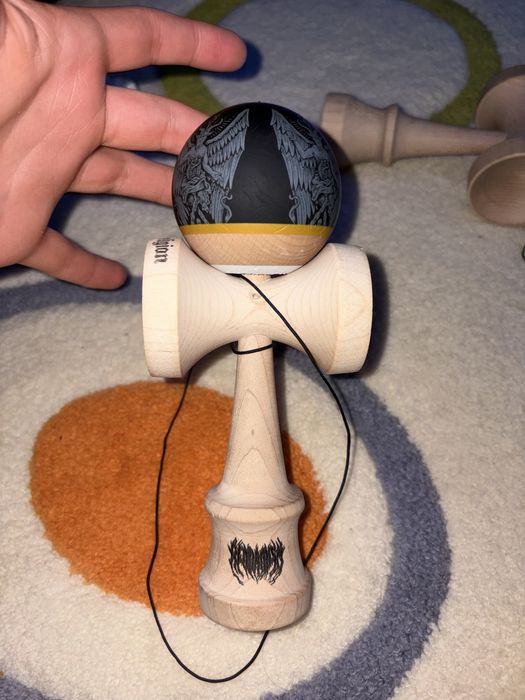 Kendama Okendama Baphomet