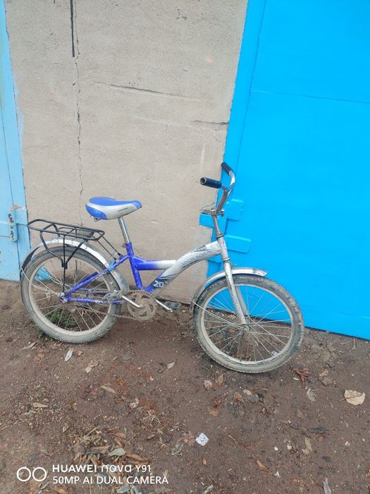 Велосипед детский