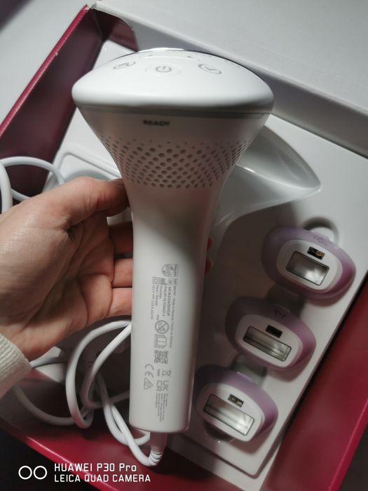 Epilator /Laser pt epilare definitivă Filip Nou
