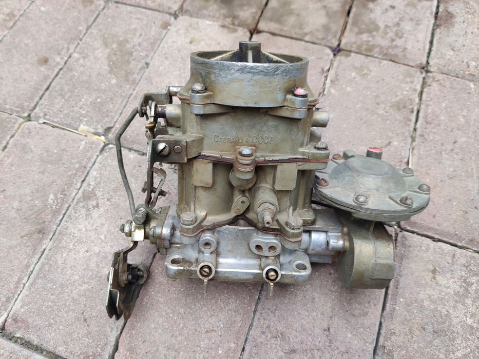 Продам карбюратор от Газ-53