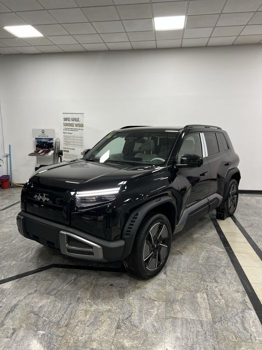 BYD LEOPARD 3 Ultra 2025