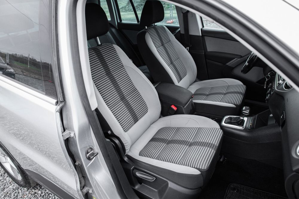 Volkswagen Tiguan 2.0 TDI 4x4 DSG Automat Piele Xenon Euro5 RATE FIXE DE LA 159 EURO