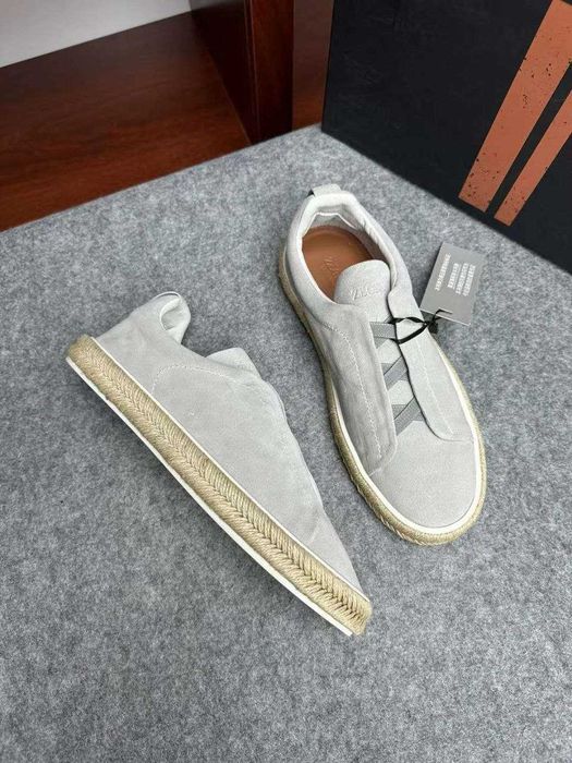 Adidasi Zegna Premium 100%
