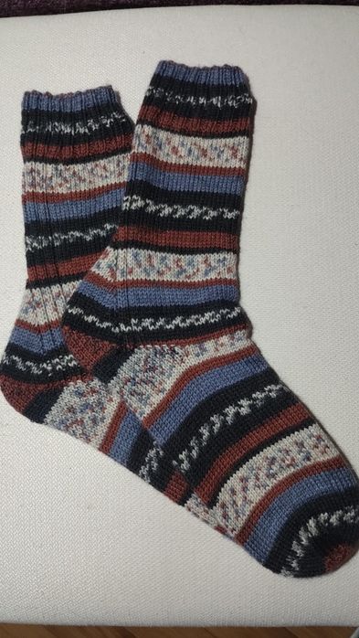 Носки теплые  в обувь и дома