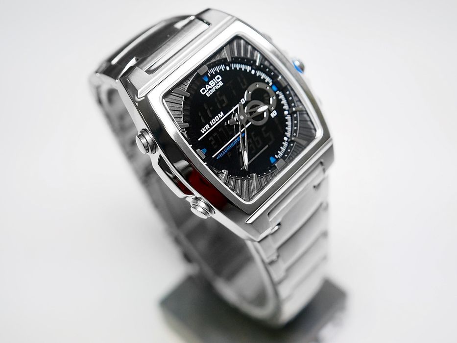 Часы Casio Edifice EFA-120D-7A