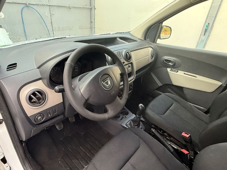 Dacia Dokker Dacia Dokker 1.5dci 90cp