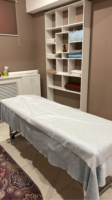 Массажные кабинеты