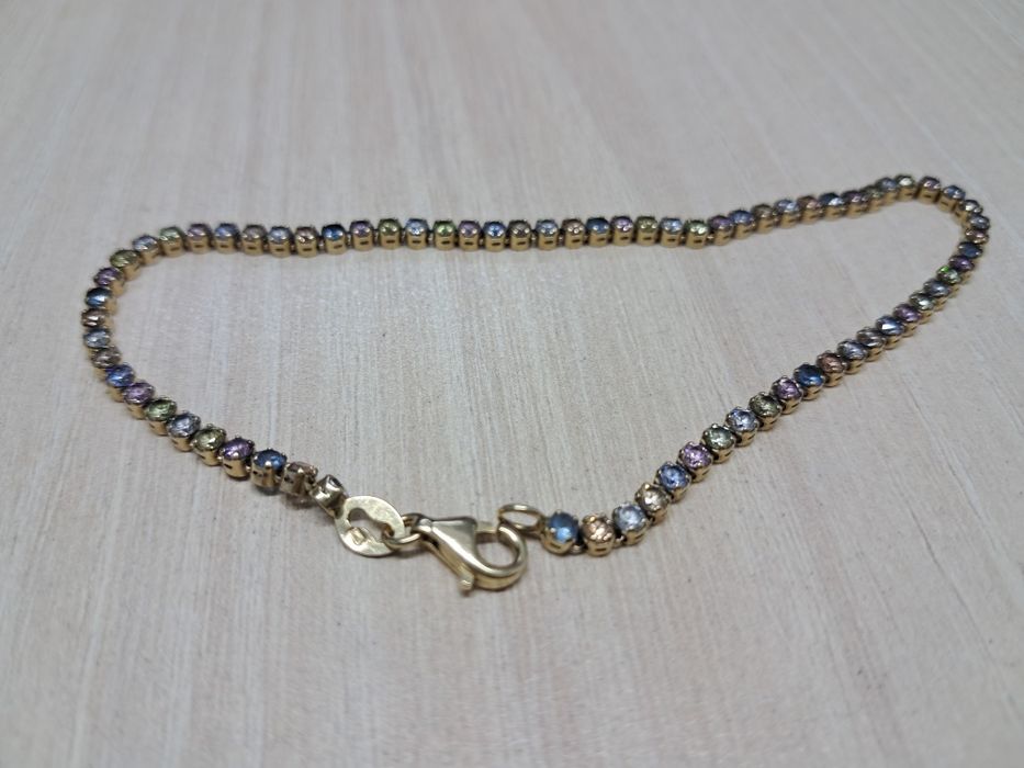 Bratara aur 14 k . 400 lei/gr