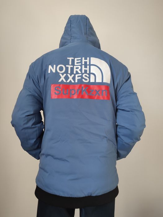 Қысқы куртка земни