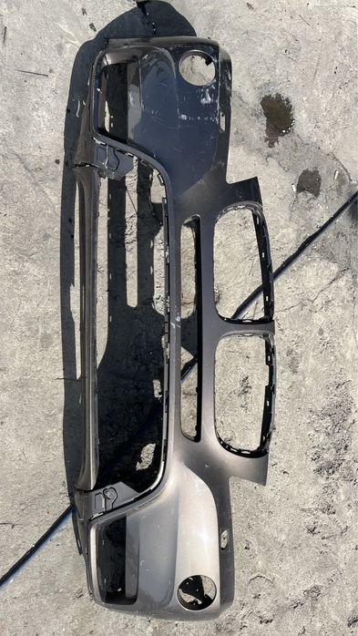 2 броя предна броня BMW X3 2011-