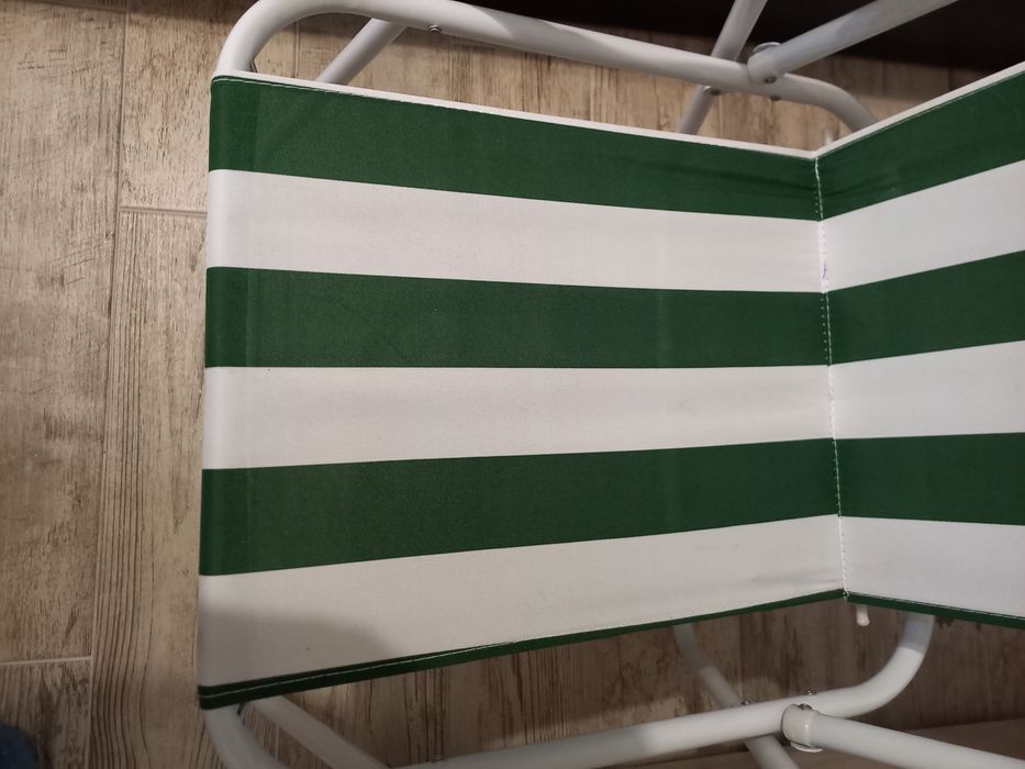 Сгъваем къмпинг стол