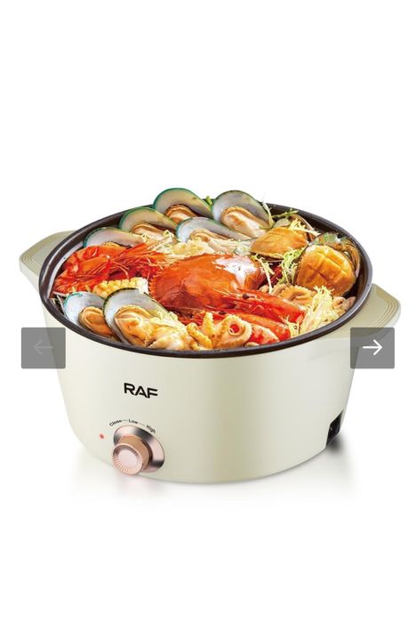 Мултикукър RAF HotPot Ultimate 5L+7L