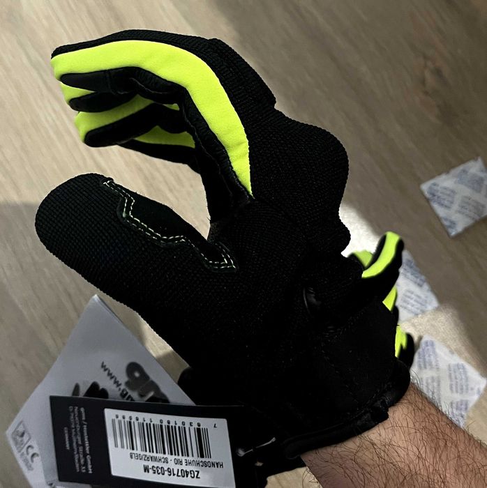 Manusi moto, noi, marimi XS, S, M, XL(32)