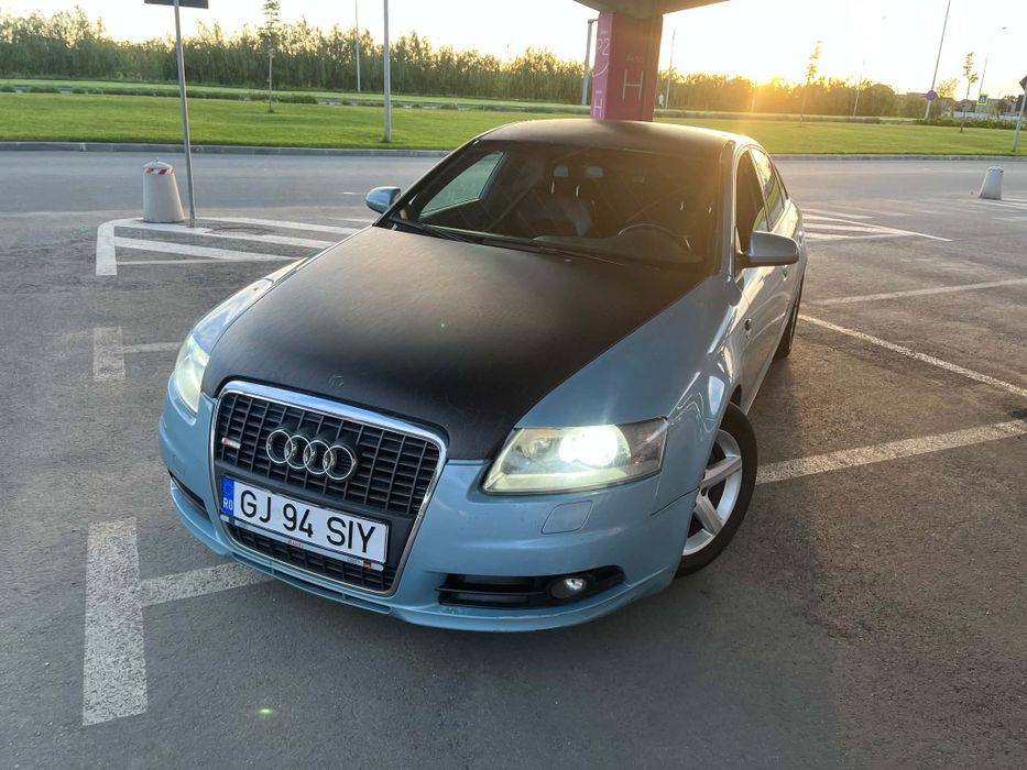 AUDI A6 2006 — imagine 2