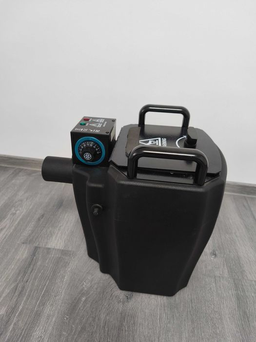 Aparat profesional Fum Greu 3500W masina Gheata carbonica