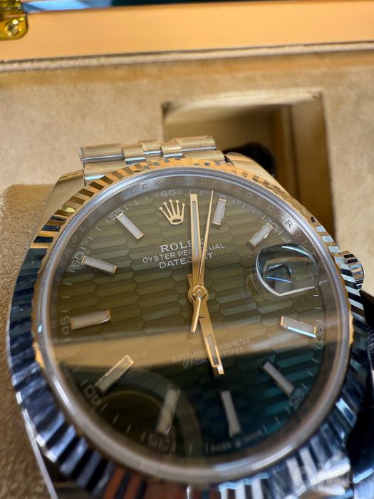 Rolex Datejust (CF)