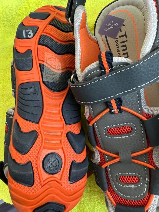 Детски сандали -Номер 33