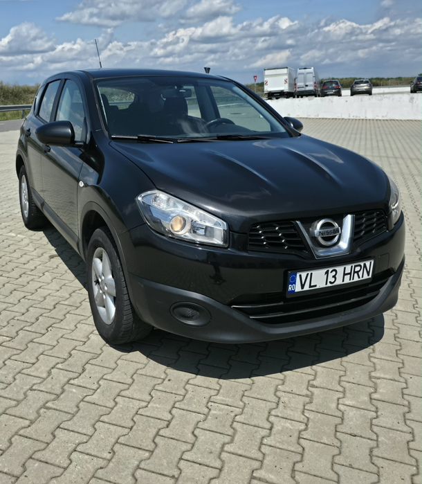 NISSAN Qashqai 2010 — imagine 2