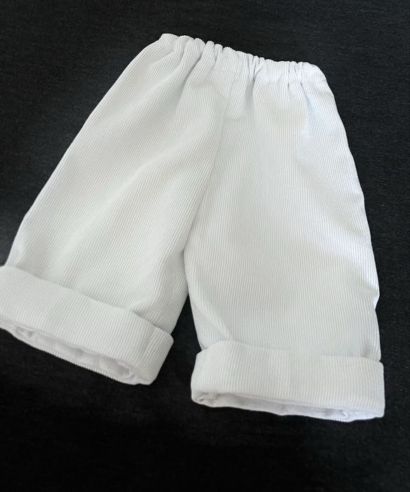 Costumaș bebe - camasa si pantaloni