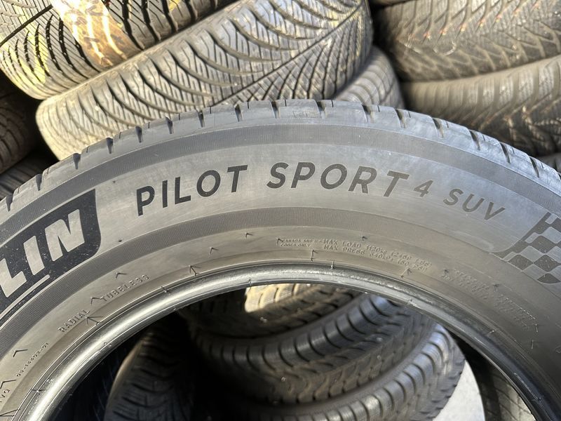 255/60/18 MICHELIN 4бр