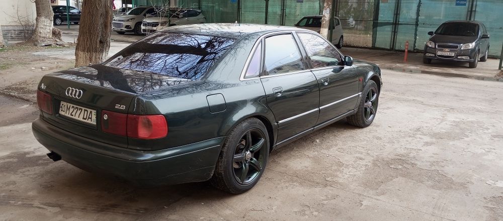 Ауди а8 d2 продаю