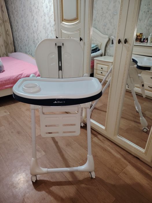 Продам стульчик для кормления малыша