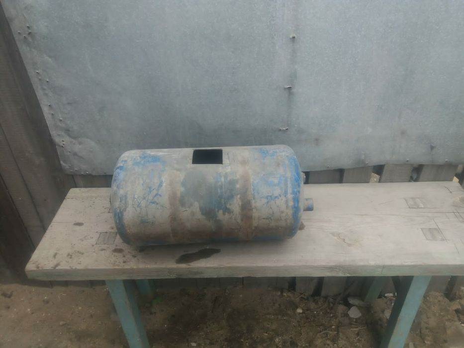 Расширительные бочки отопления