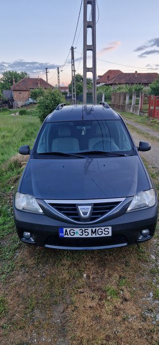 Dacia logan mcv 2008 diesel