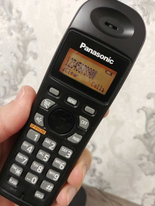 Panasonic kx-tg3611