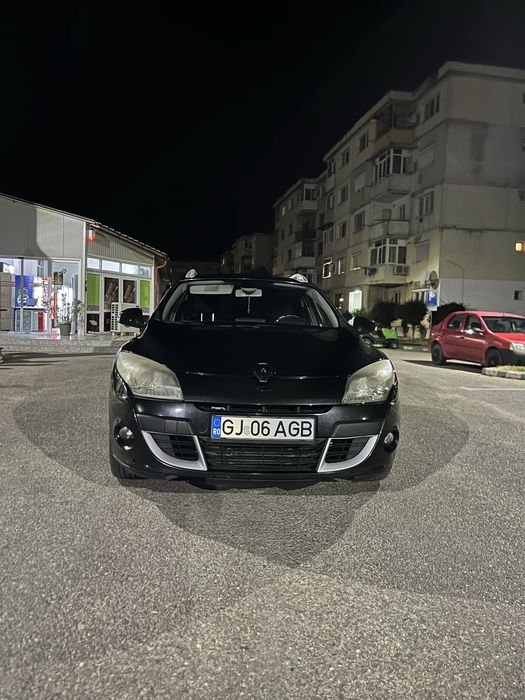 Renault megane 3 1.5 dci