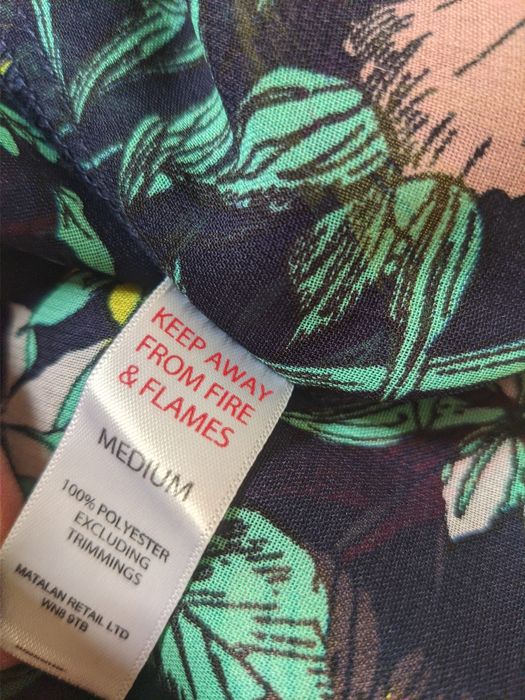 Rochiță plajă Papaya Beach