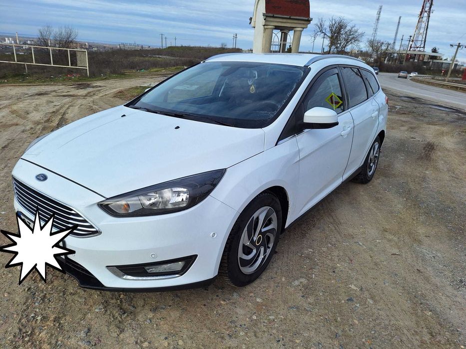 Ford Focus oferta de martie