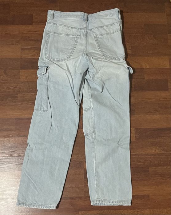 Bershka Cargo Jeans