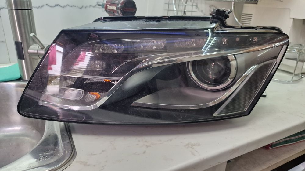 Ляв фар за audi q5