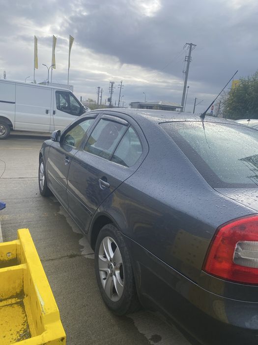 SKODA Octavia 2010 — imagine 4