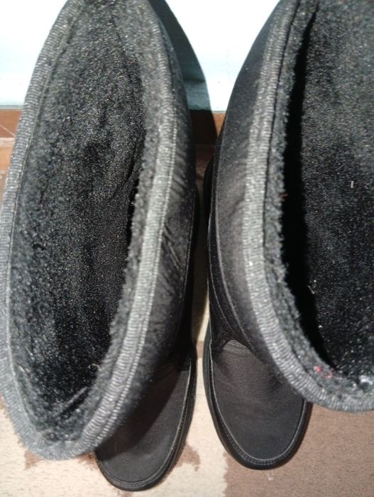 Cizme tip UGG damă