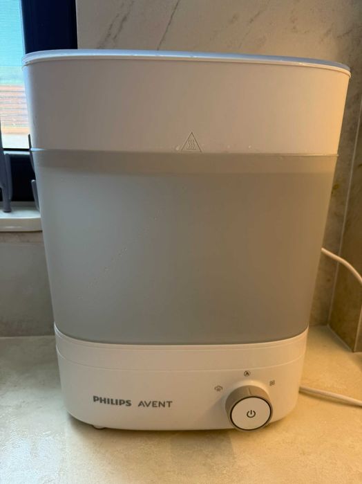 Електрически стерилизатор Philips AVENT Premium с функция за изсушаване
