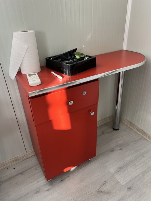 Scaun pt frizerie si scafa