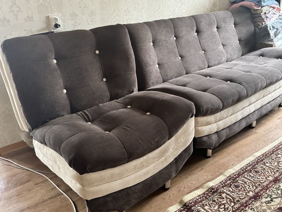 Диван 1 шт, кресла 2шт, тахта, софа