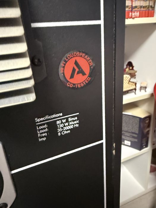 Boxe cu statie , totul functioneaza perfect