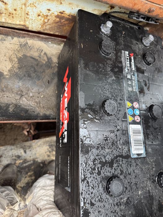 Аккумулятор с гарантией