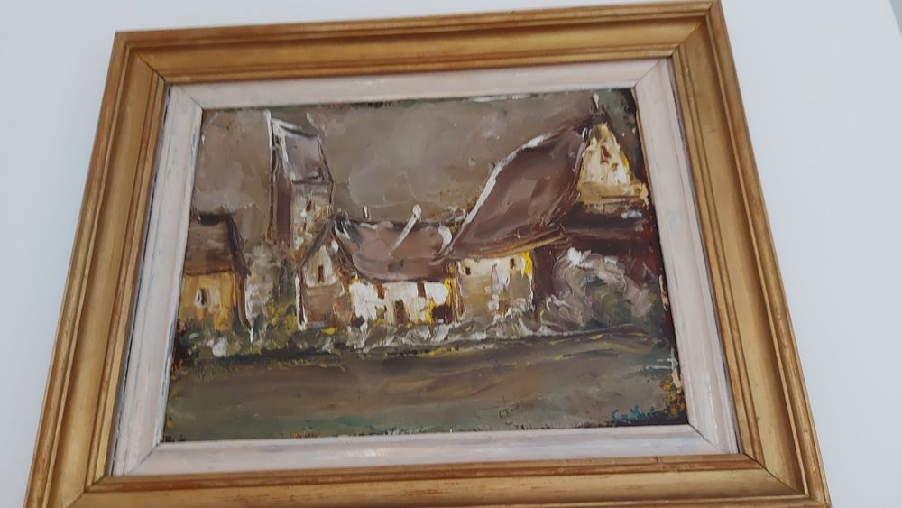 Tablou vechi,ulei,autori consacrați, cote mari.