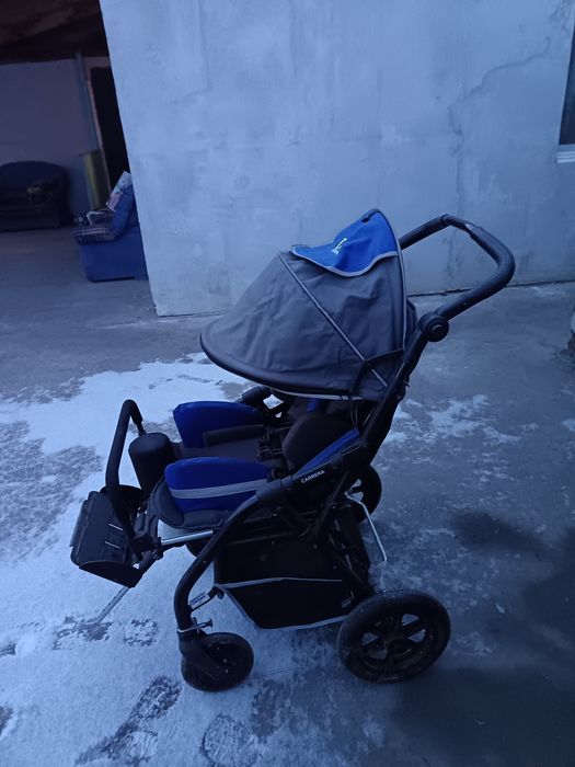 Коляска инвалидная