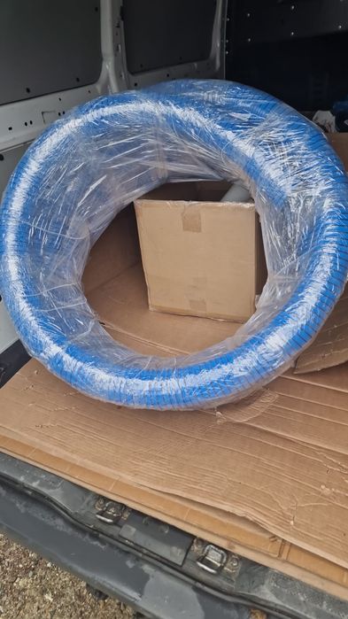 Cupla vidanja 4 toli cu stut filetat 4 si 3 toli import Italia furtun